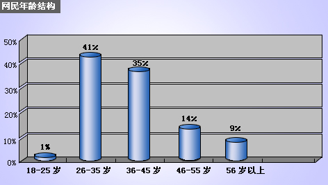 网民结构